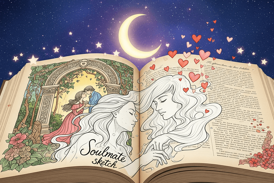 meet your soulmate reading