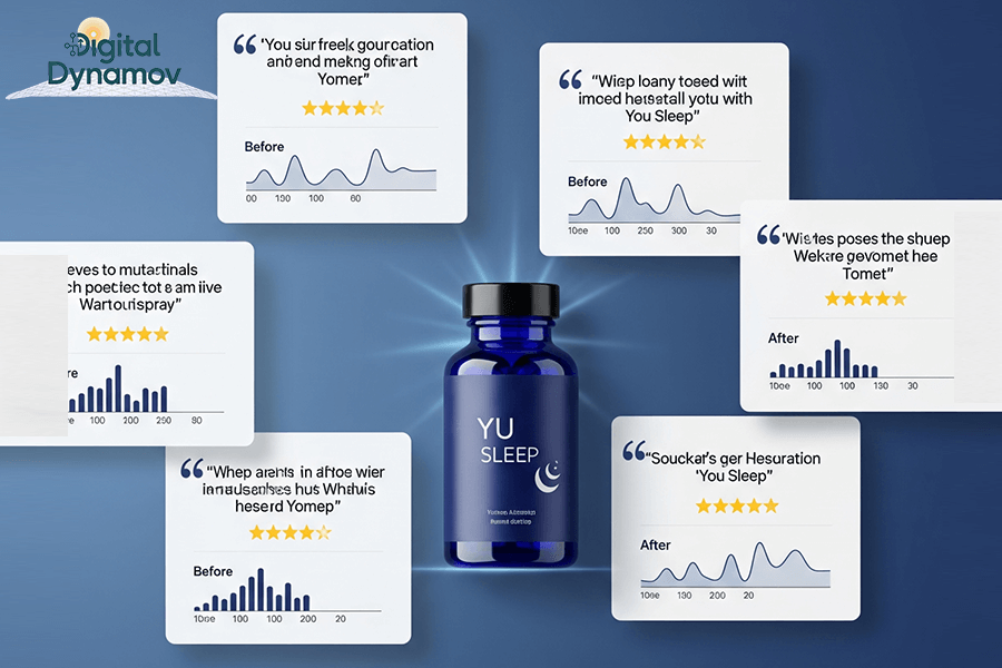 nano-enhanced sleep aid