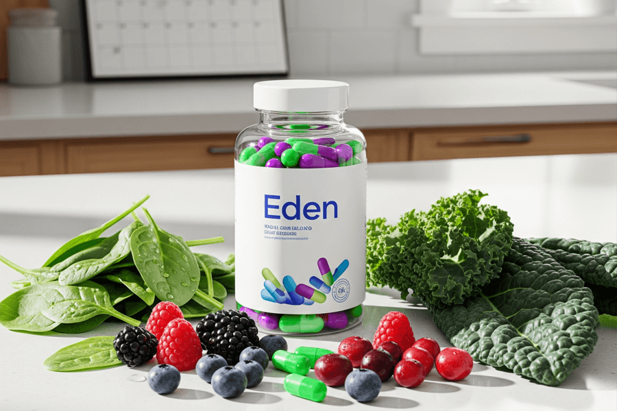 natural greens supplement