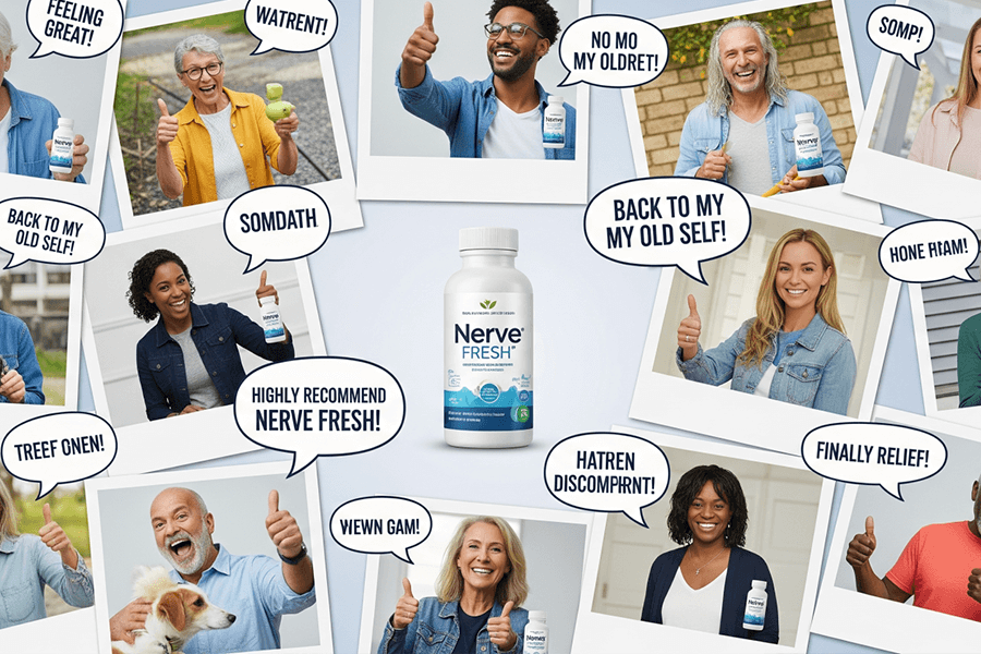 natural nerve pain relief