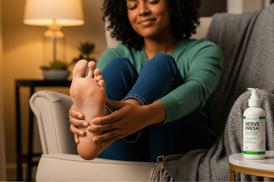 natural remedies for tingling and numbness