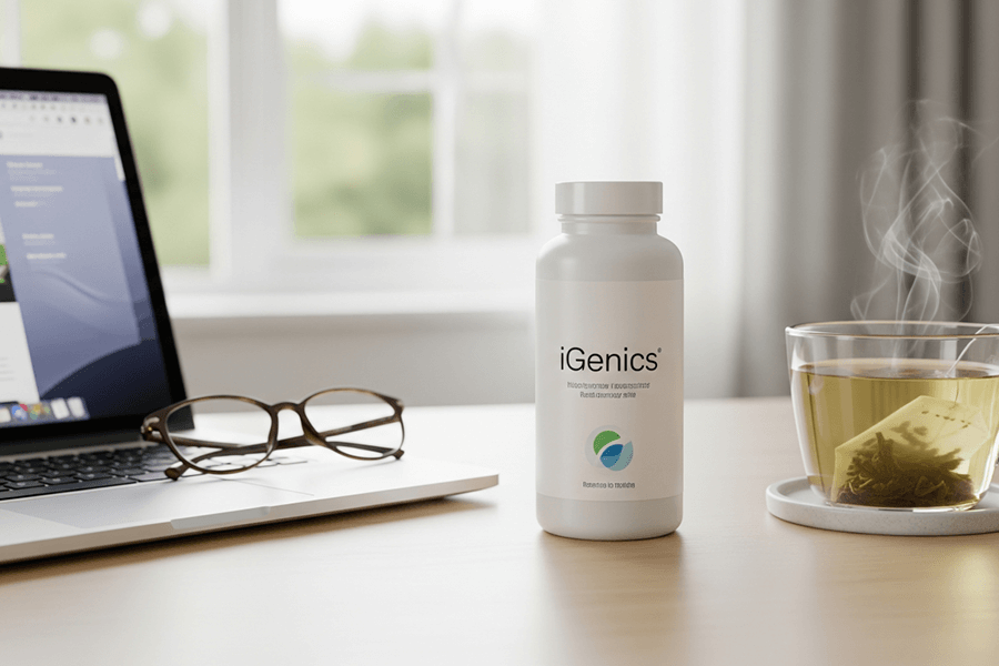 natural vegan eye supplement