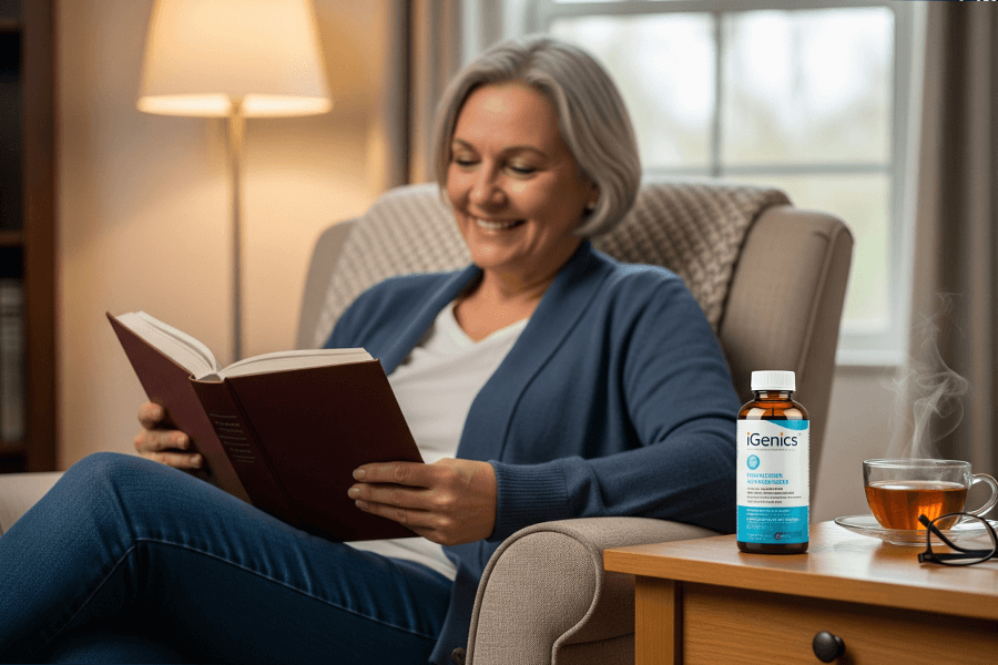 natural vegan supplement