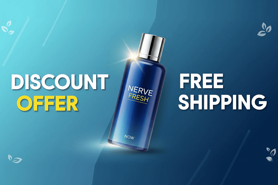 Nerve Fresh multi-bottle deal