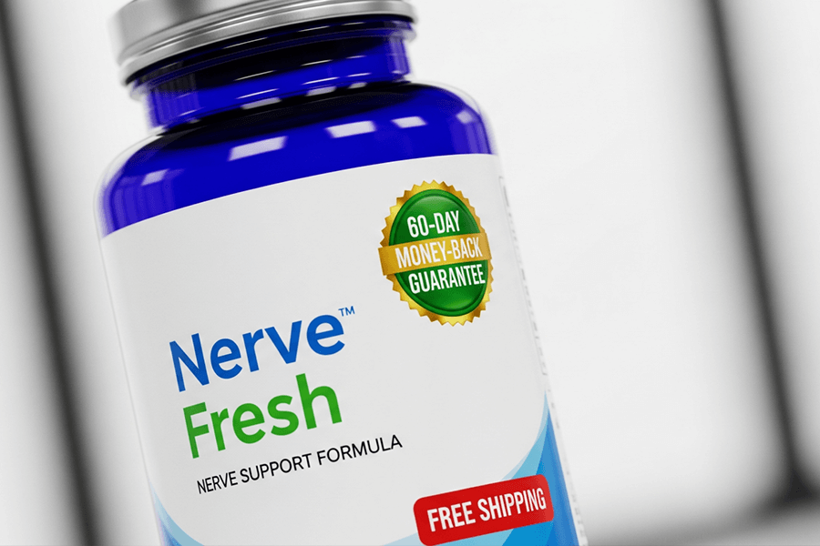 Nerve Fresh multi-bottle deal