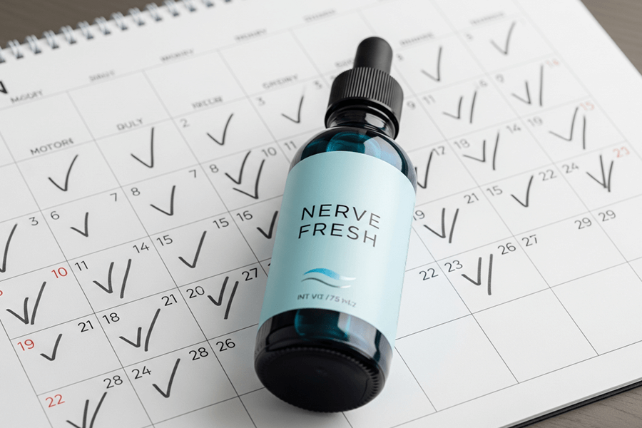 nerve health supplement