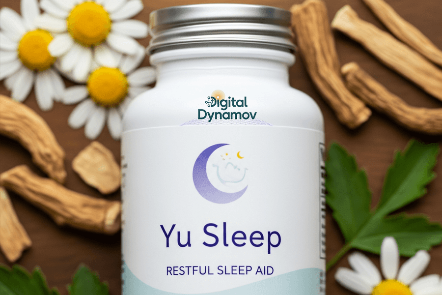 plant-based sleep aid 2025