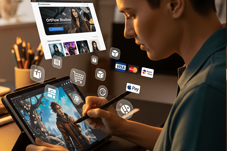 soulmate sketch and reading