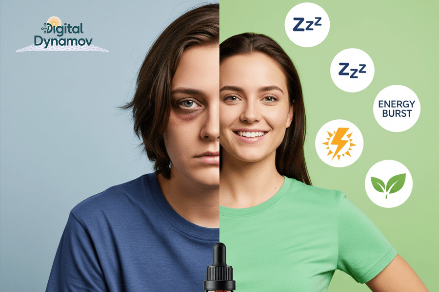 stay asleep all night supplement