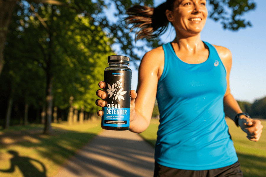 Sugar Defender diabetes support