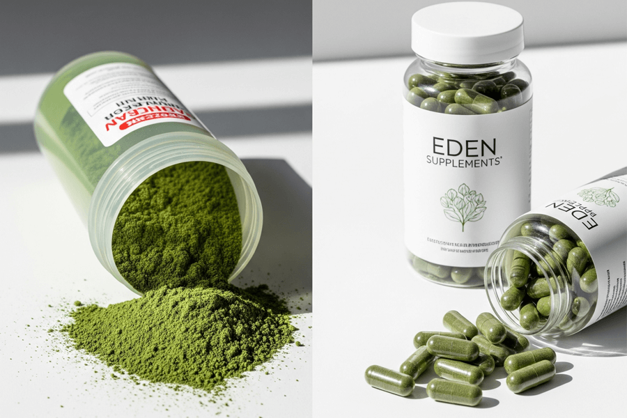 super greens powder alternative