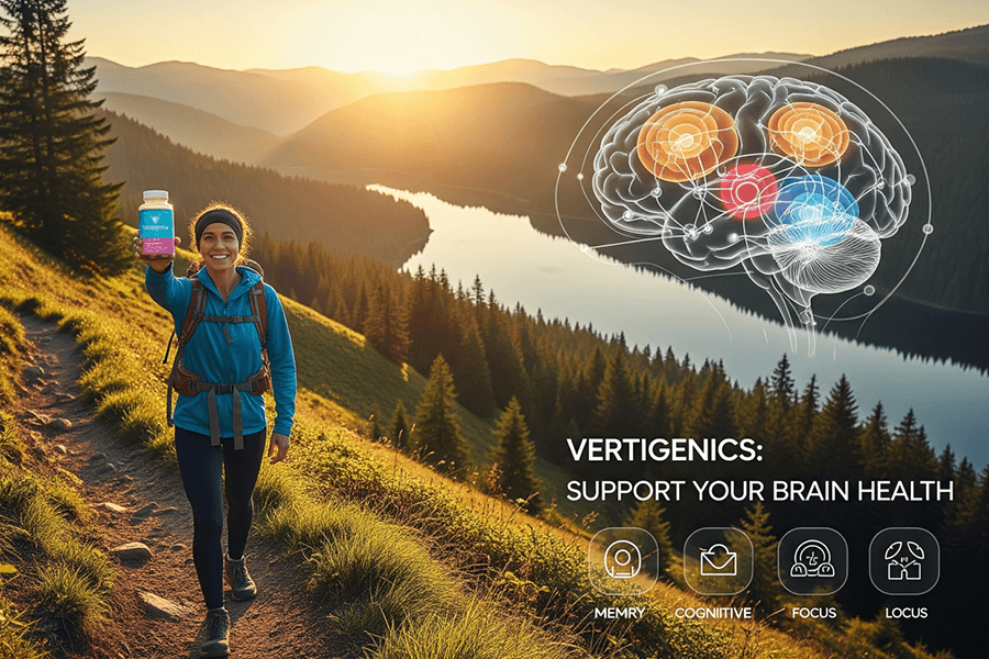 Vertigenics: the natural support