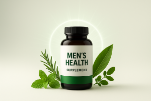 Best Natural Fix for Men’s Health Supplement