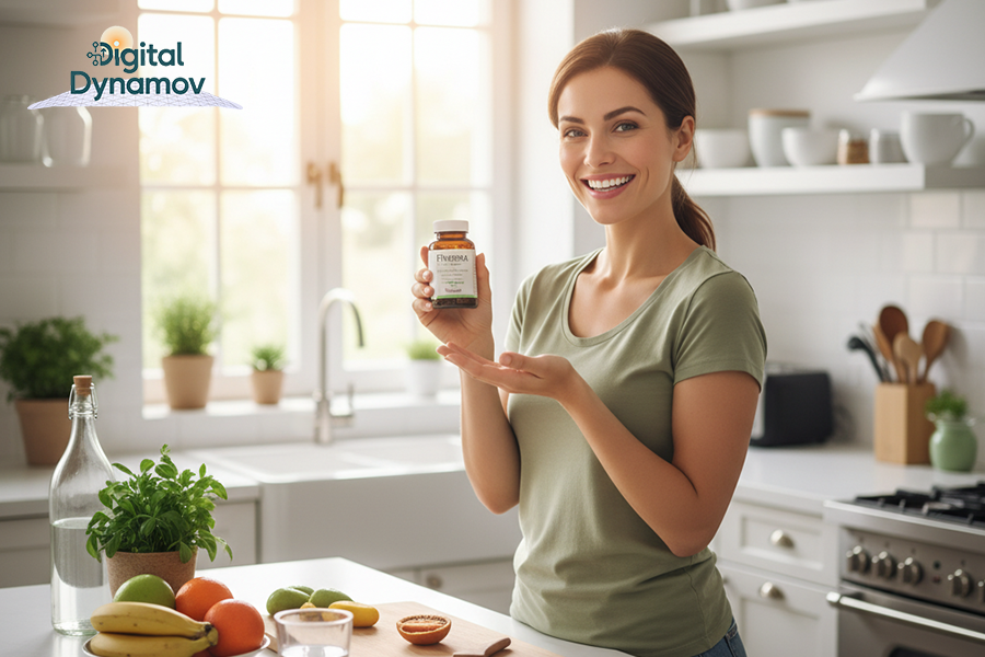 Buy Finessa Gut Health Supplement Formula