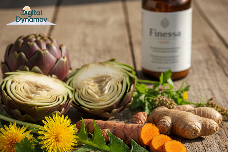 Finessa Gut Health Formula and Their Benefits