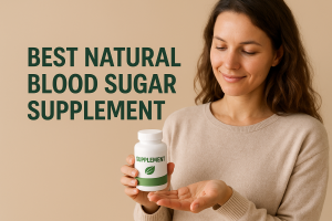 Best Natural Blood Sugar Supplement