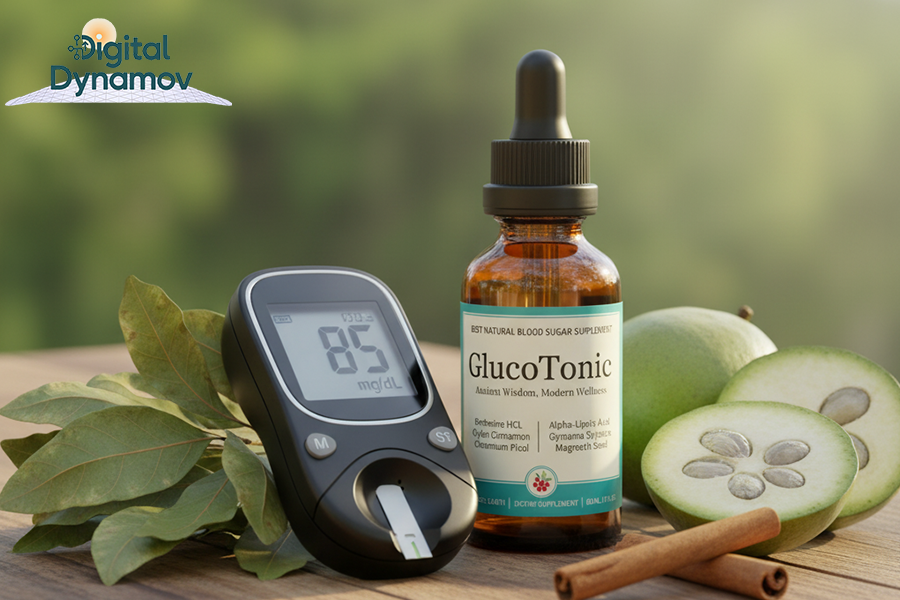 Does GlucoTonic Work for Blood Sugar