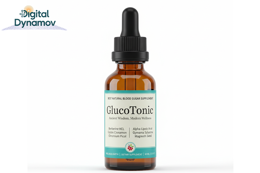 GlucoTonic