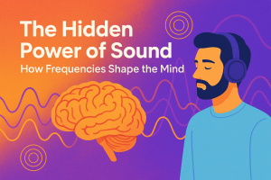 How Binaural Beats Reprogram Your mind reprogramming audio track
