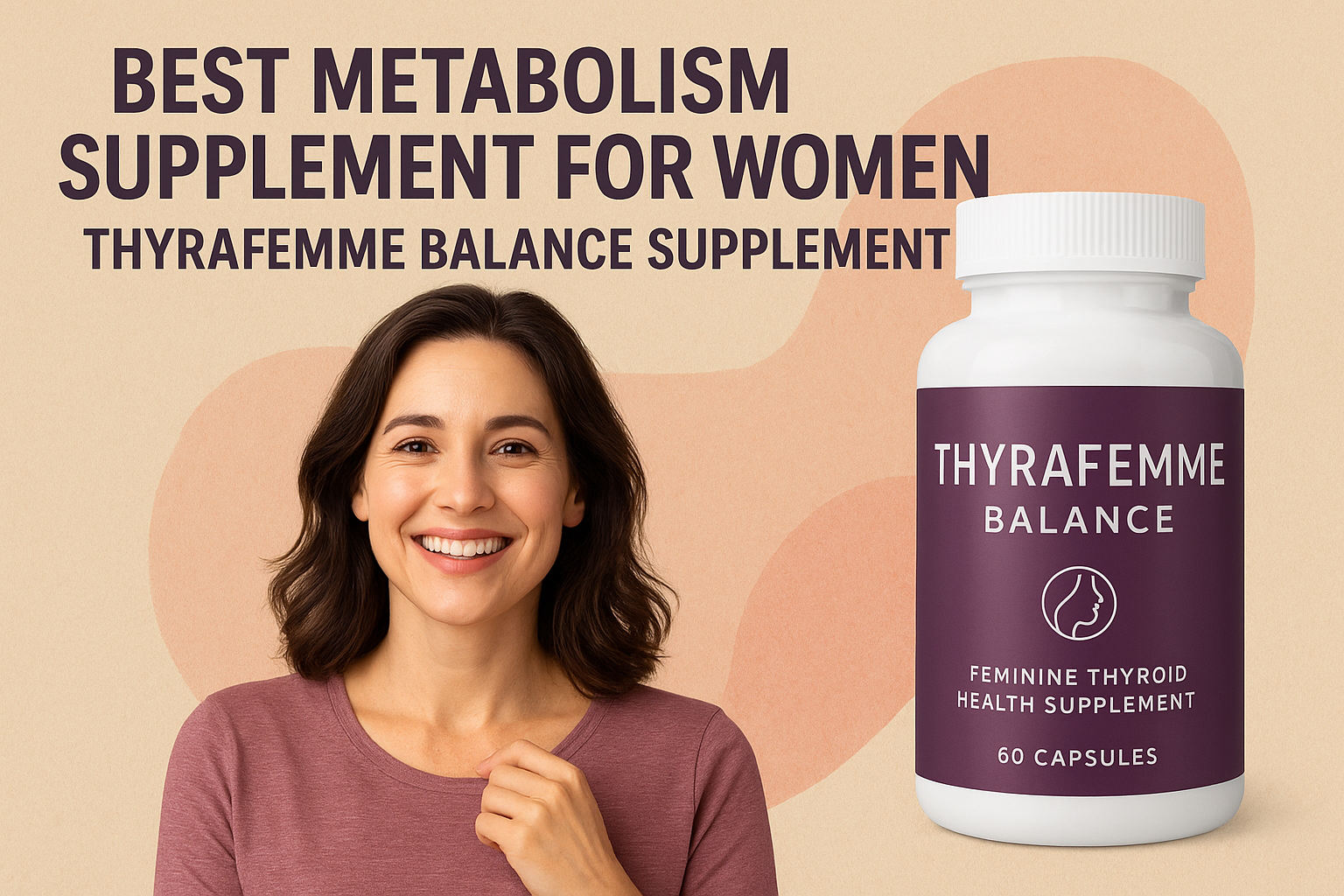 Metabolism Booster for Women