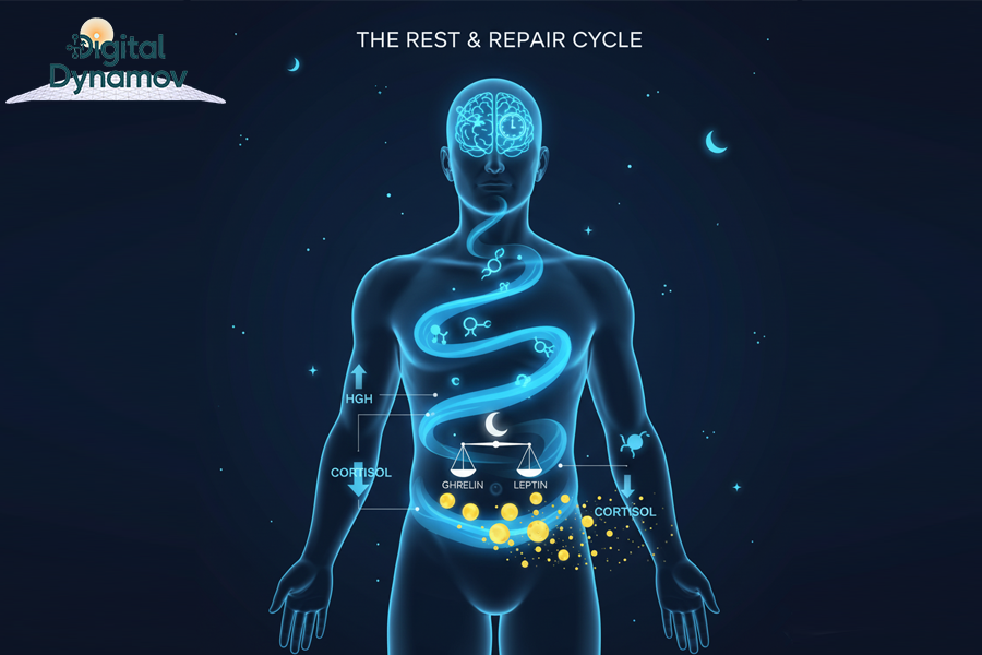 The Science Behind Sleep-Based Weight Loss