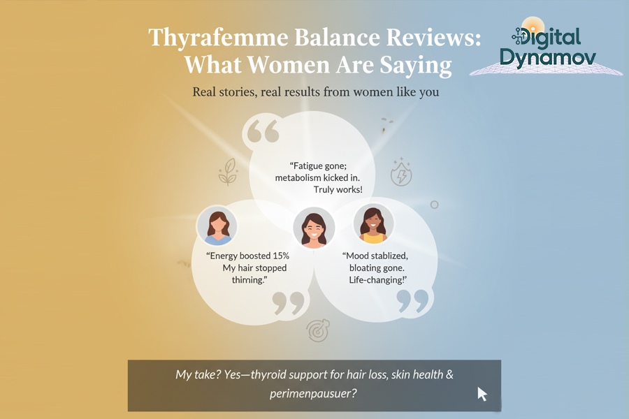 Thyrafemme Balance Reviews