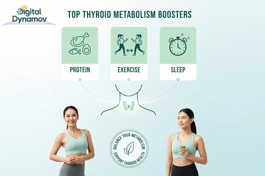 What Boosts Metabolism in Women the Most