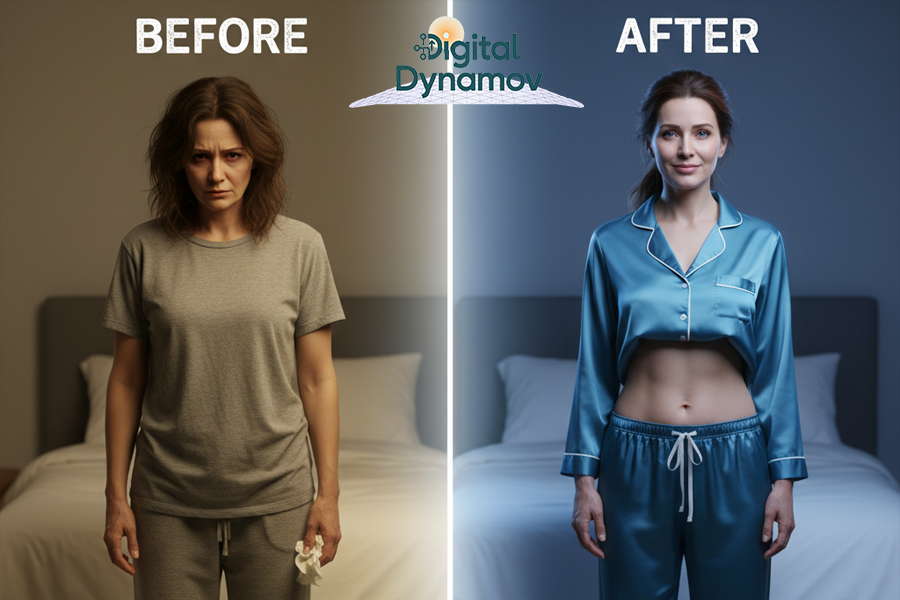 Why Sleep Is the Missing Link in Your Weight Loss Journey