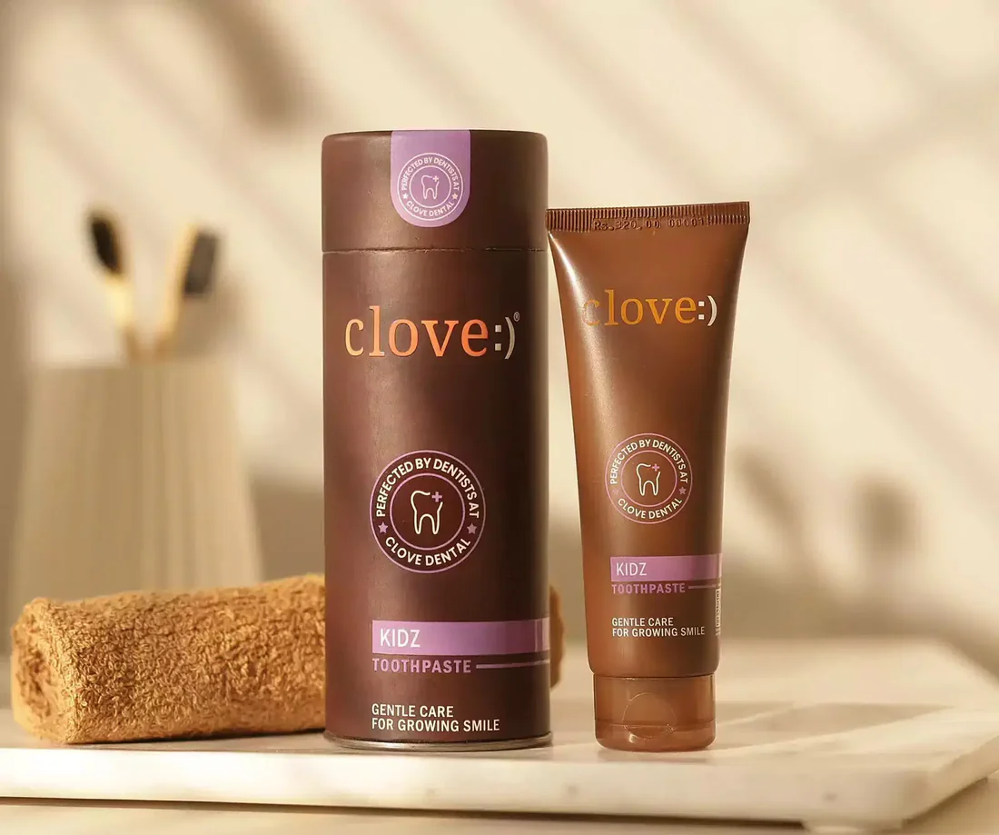 Gentle care for Growing Smile