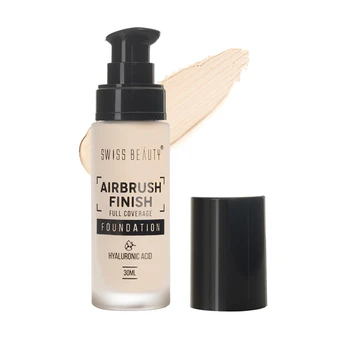 Airbrush foundation primary view