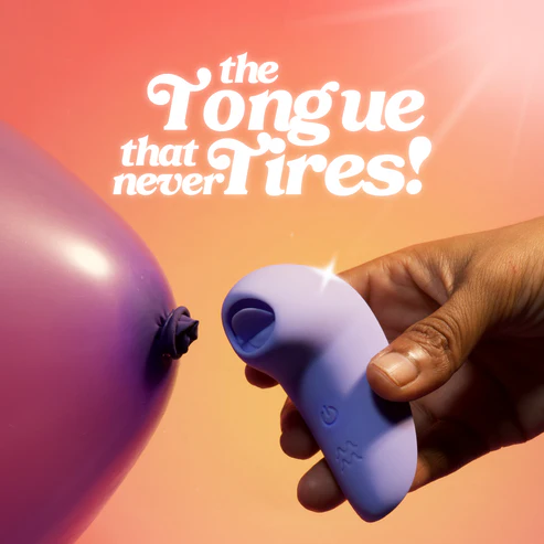 Tongue Massager
