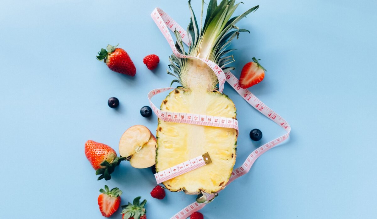 natural ingredients for weight loss — Natural Ingredients for Weight Loss: A Holistic Guide — Photo by Nataliya Vaitkevich on Pexels