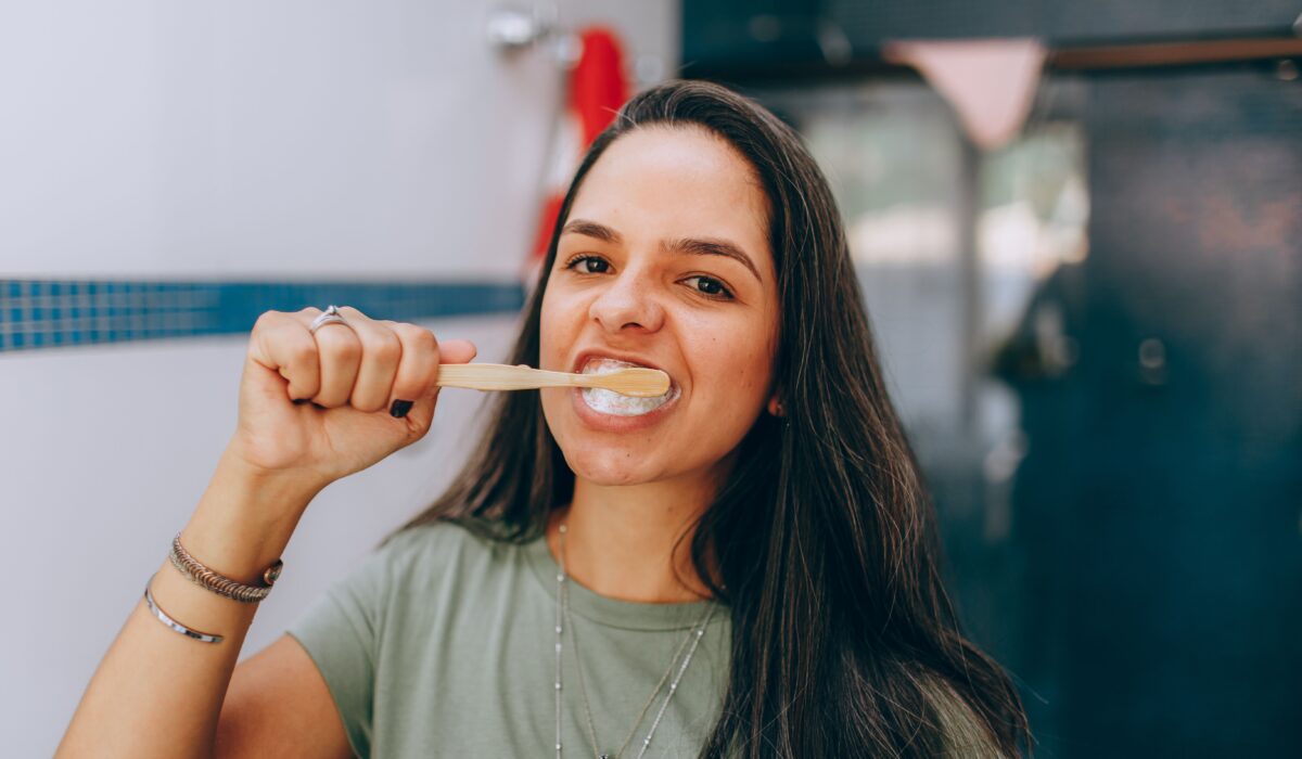 how to improve oral health naturally — How to Improve Oral Health Naturally: Complete Guide — Photo by Helena Lopes on Pexels