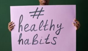 Simple everyday health habits — Simple Everyday Health Habits for Busy Americans — Photo by Moe Magners on Pexels