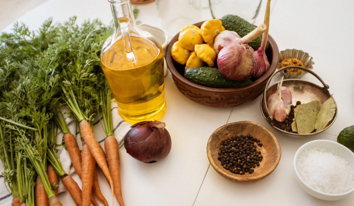 how to improve digestion naturally — How to Improve Digestion Naturally: A Complete Guide — Photo by Kristina Snowasp on Pexels