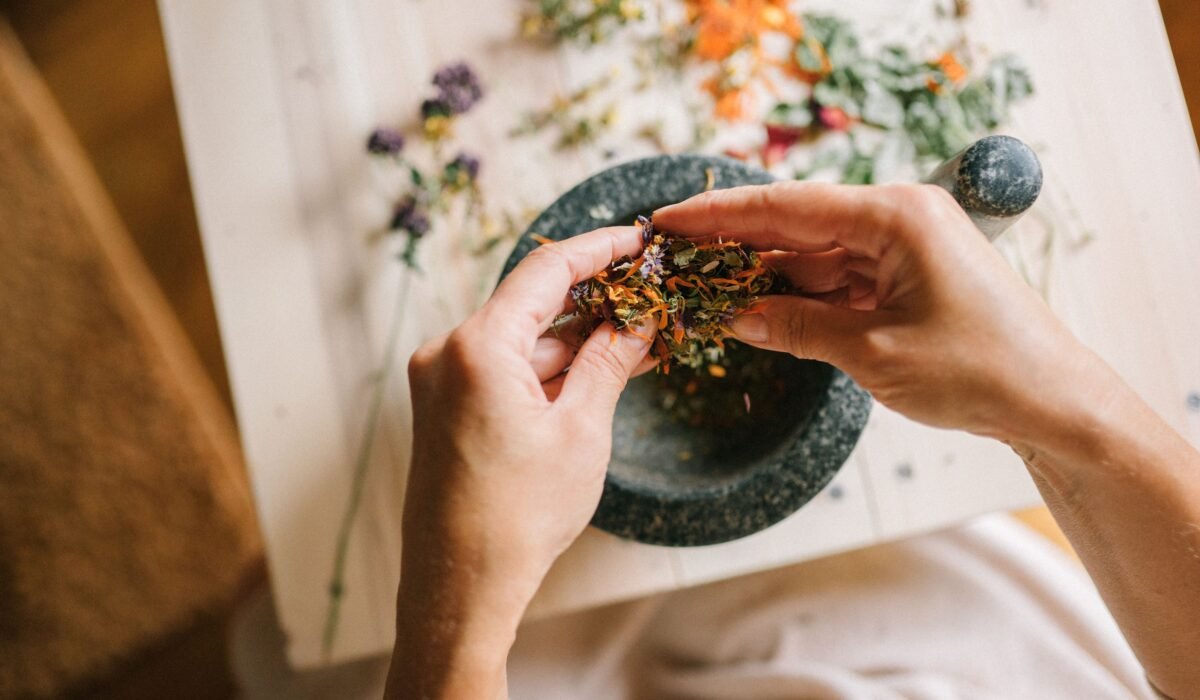 Best Herbal Supplements — Best Herbal Supplements: Your Guide to Natural Wellness — Photo by Yan Krukau on Pexels