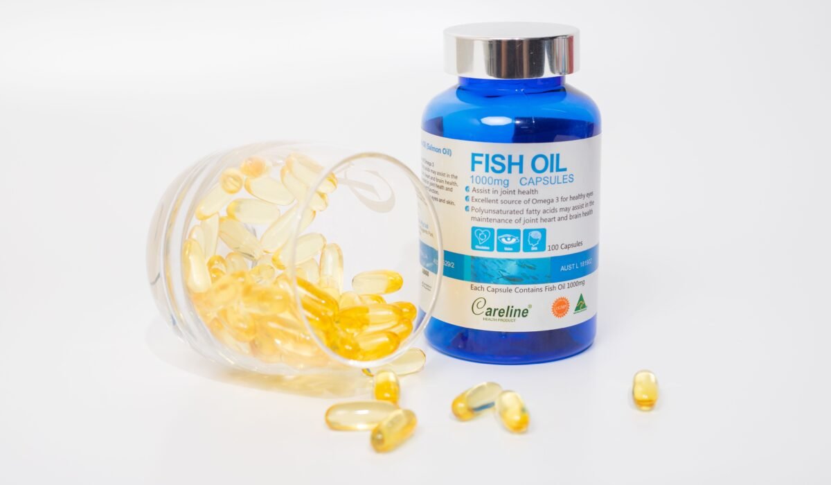 Best Omega 3 Supplements — Best Omega 3 Supplements: Top Picks & Buying Guide — Photo by Hoàng Ngọc Long on Pexels