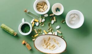 Best Thyroid Support Supplements — Best Thyroid Support Supplements: Your Personalized Guide — Photo by Nataliya Vaitkevich on Pexels