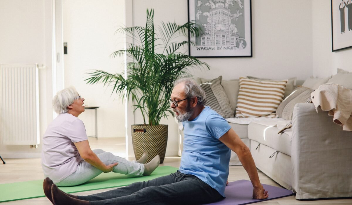How to Stay Healthy After 50 — How to Stay Healthy After 50: A Comprehensive Guide — Photo by T Leish on Pexels