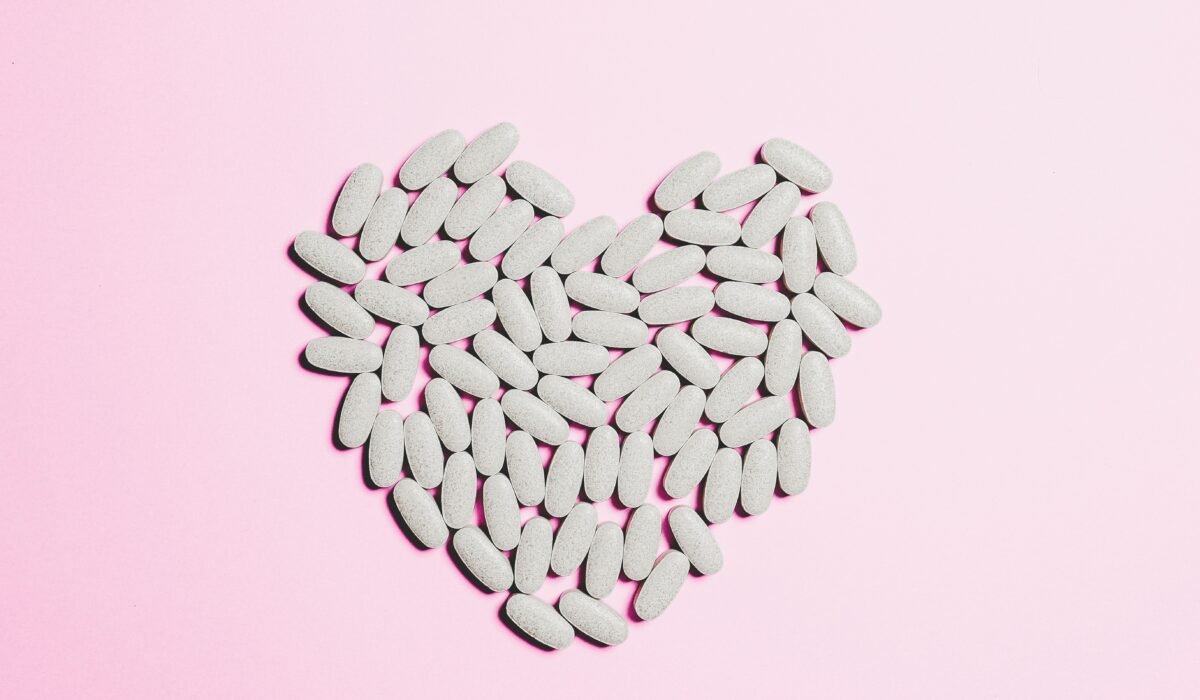 Best Heart Health Vitamins — Best Heart Health Vitamins: What Experts Recommend (2024 Guide) — Photo by Anna Shvets on Pexels