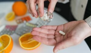 Best Supplements for Cold and Flu — Best Supplements for Cold and Flu: Evidence-Backed Choices — Photo by Polina Tankilevitch on Pexels
