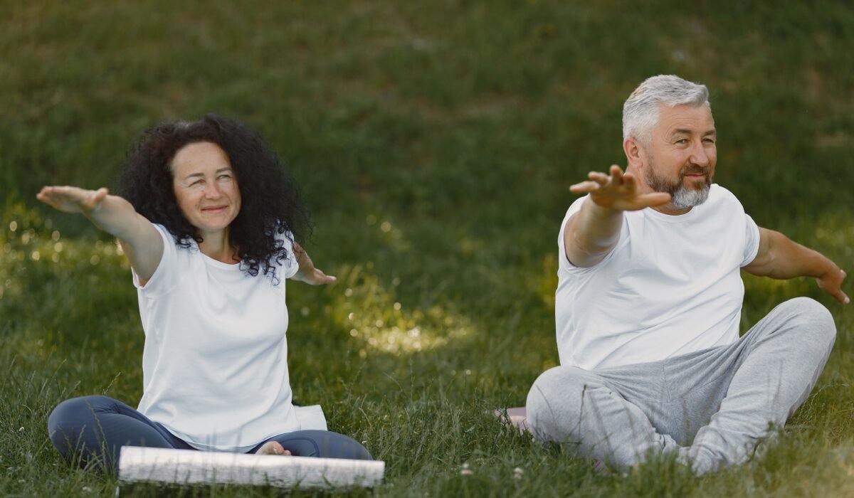 how to stay healthy after 40 — How to Stay Healthy After 40: Your Midlife Blueprint — Photo by Gustavo Fring on Pexels